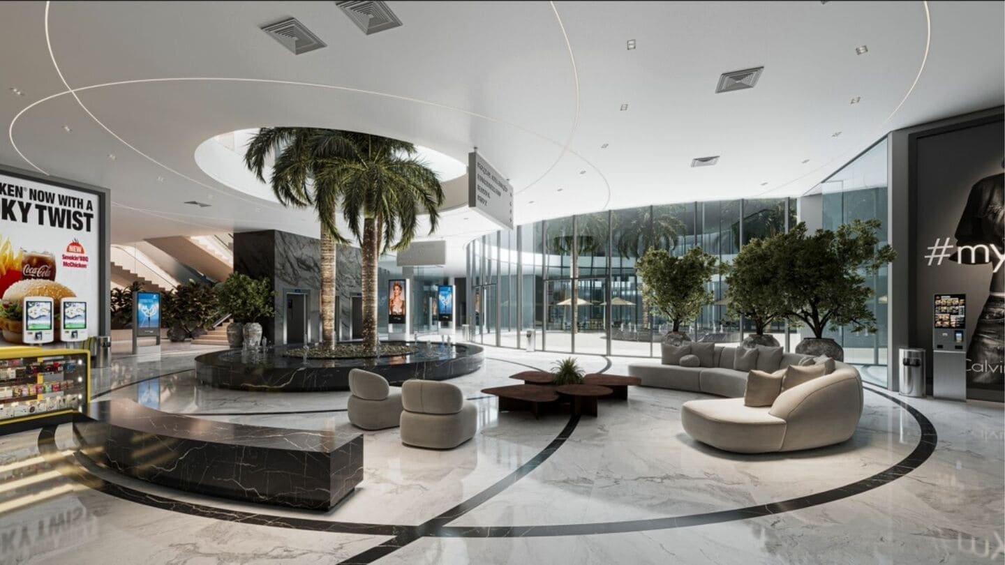 Dubai Mall Porto Belo — Lazer 8