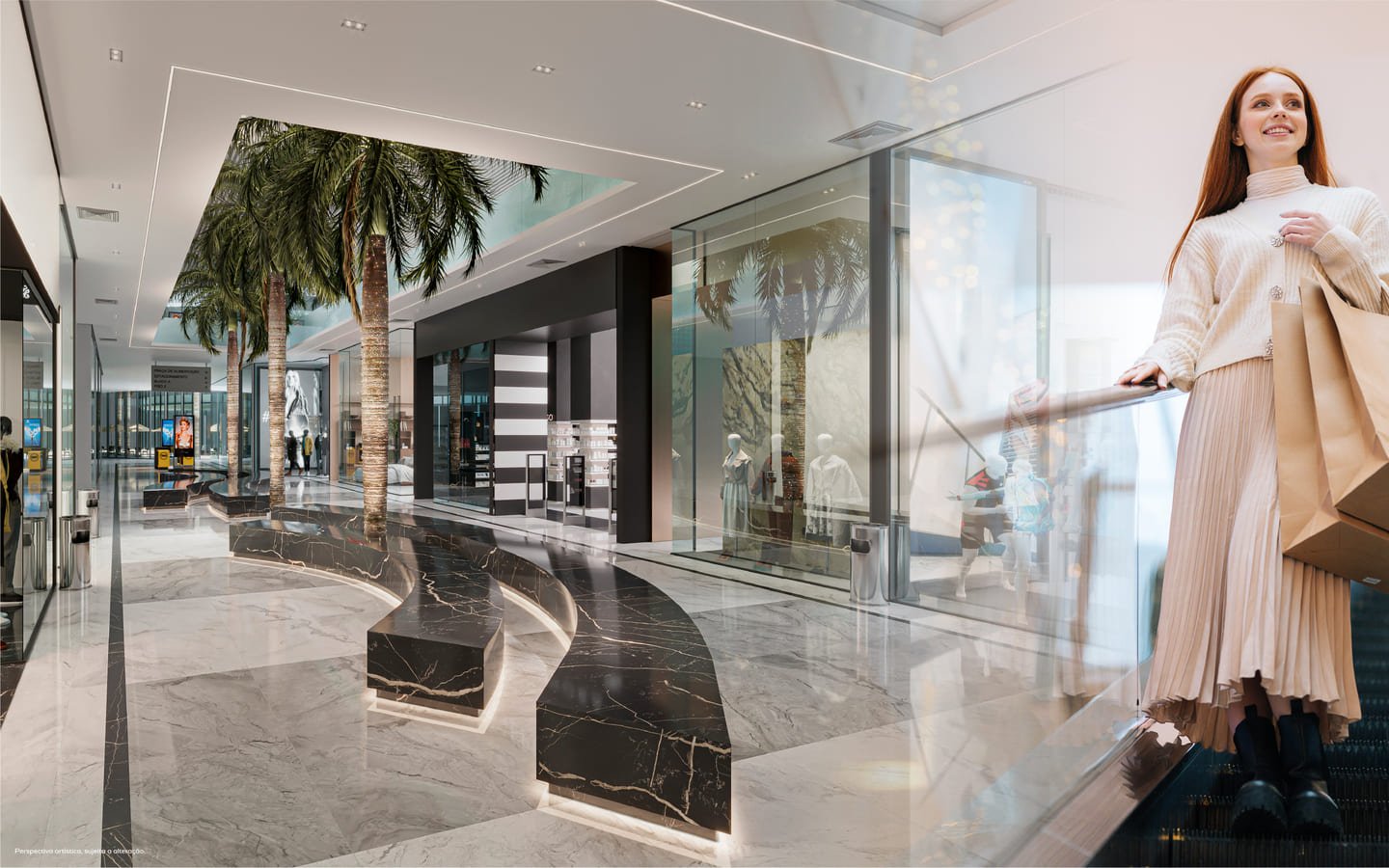 Dubai Mall Porto Belo — Lazer 10