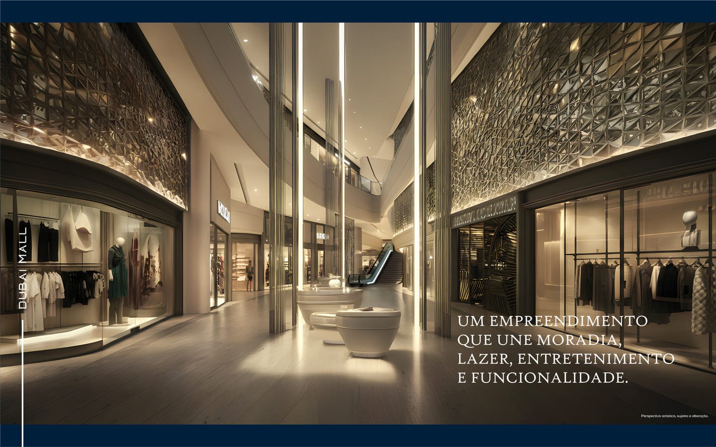 Dubai Mall Porto Belo — Lazer 11