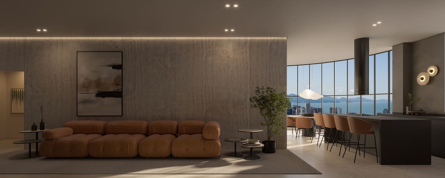 Dubai Mall Porto Belo — Render 4