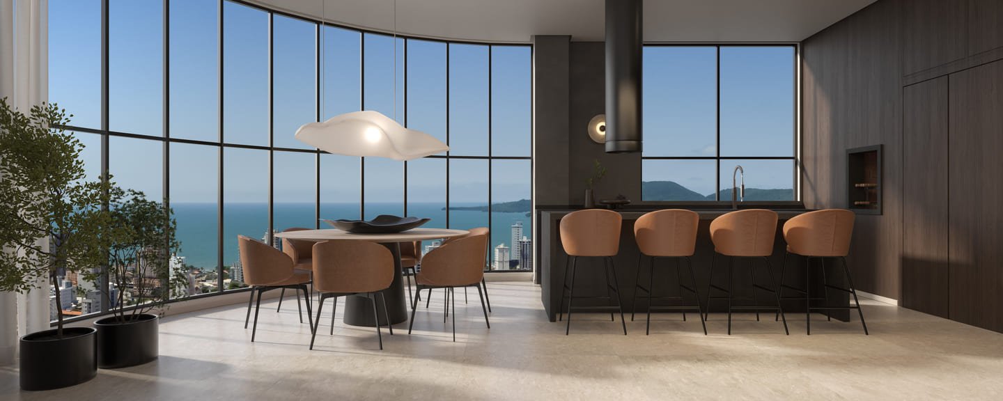 Dubai Mall Porto Belo — Render 5