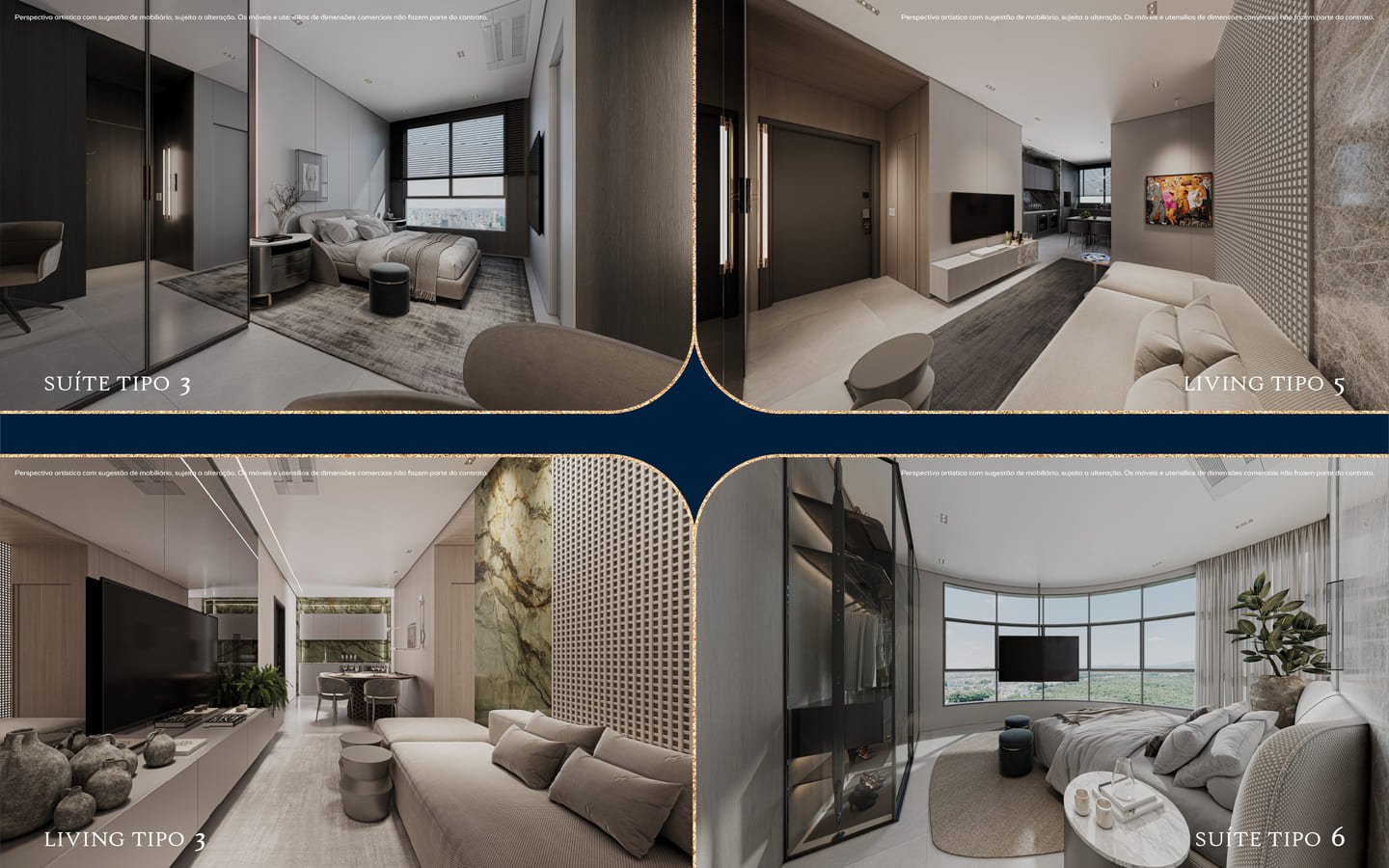 Dubai Mall Porto Belo — Render 3