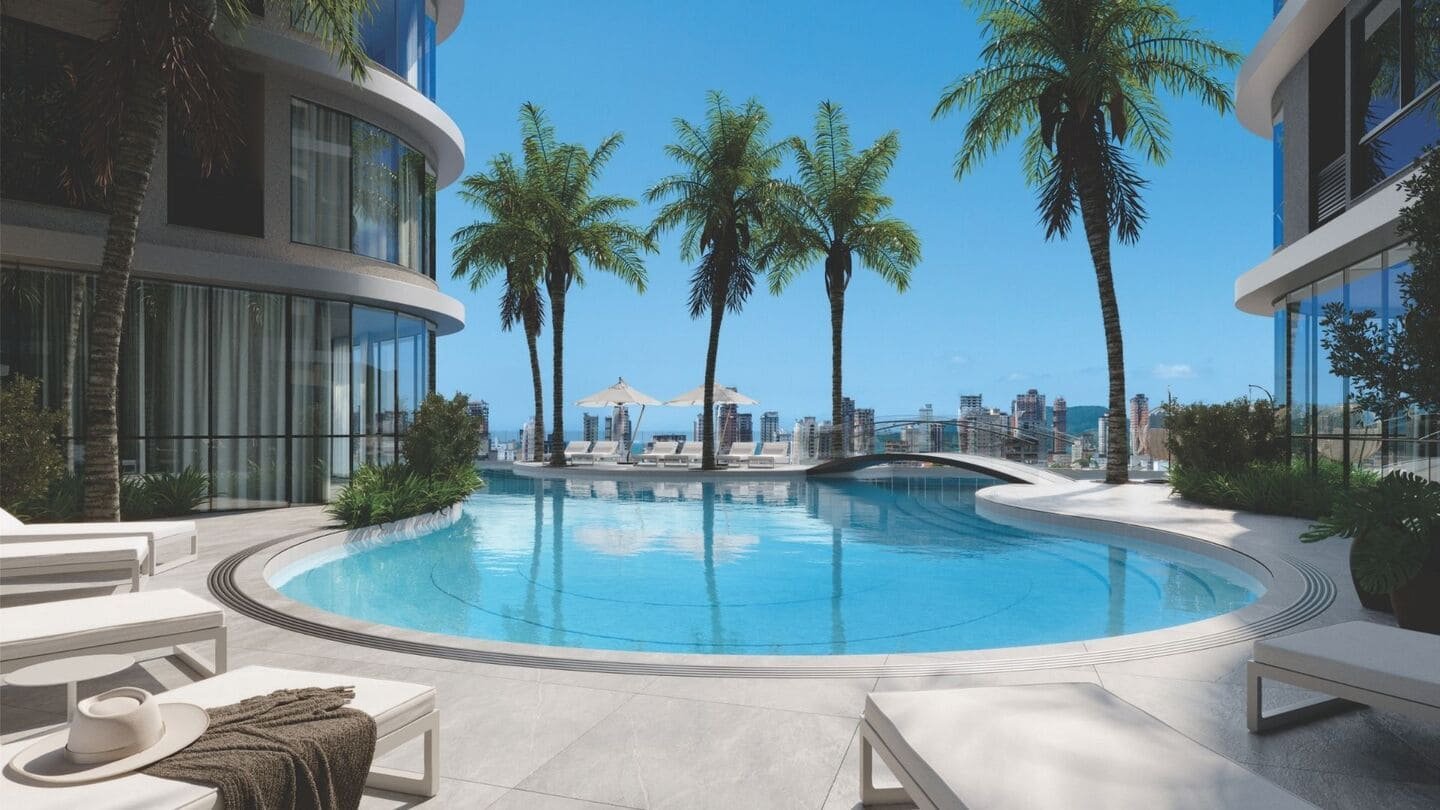 Dubai Mall Porto Belo — Lazer 1