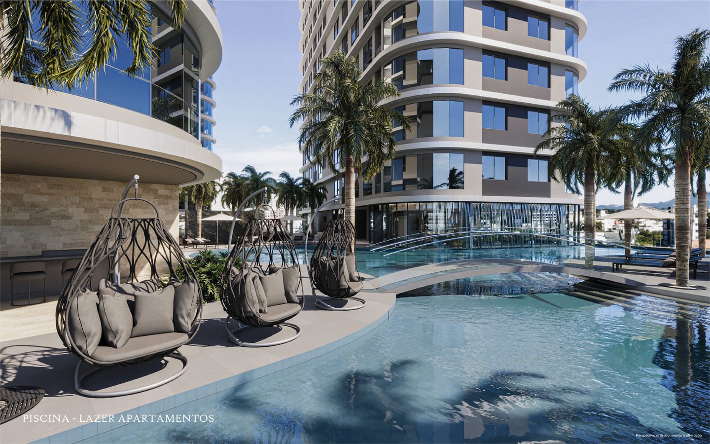 Dubai Mall Porto Belo — Render 2