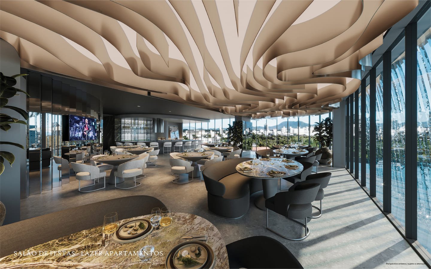 Dubai Mall Porto Belo — Lazer 4