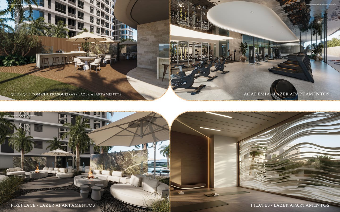 Dubai Mall Porto Belo — Lazer 5