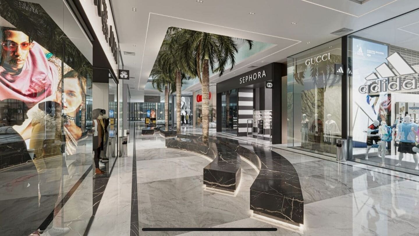 Dubai Mall Porto Belo — Lazer 9