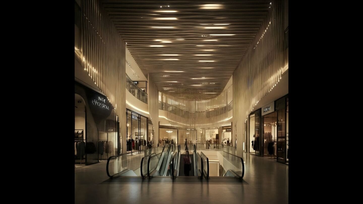 Dubai Mall Porto Belo — Lazer 13