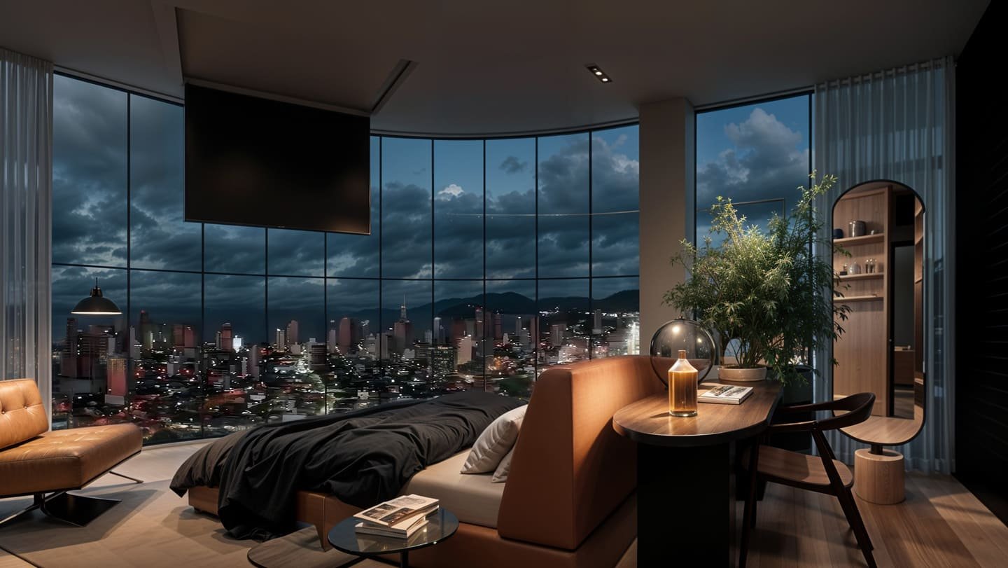 Dubai Mall Porto Belo — Render 8